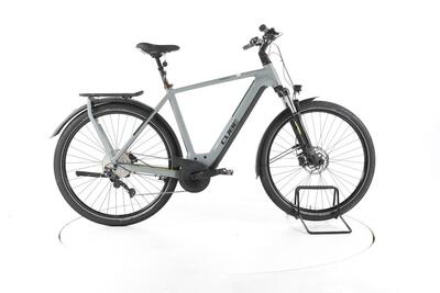 Tweedehands - cube kathmandu hybrid one trekking e-bike 2023 - goed