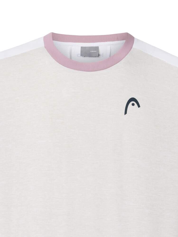 PLAY Tech T-Shirt Men White 3/3
