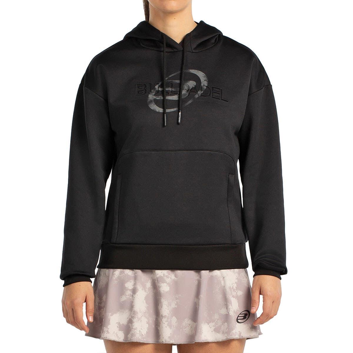 Sudadera Bullpadel Befas Mujer
