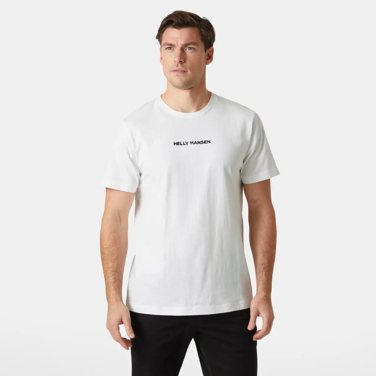 T-shirt Helly Hansen Core 2.0 3/5