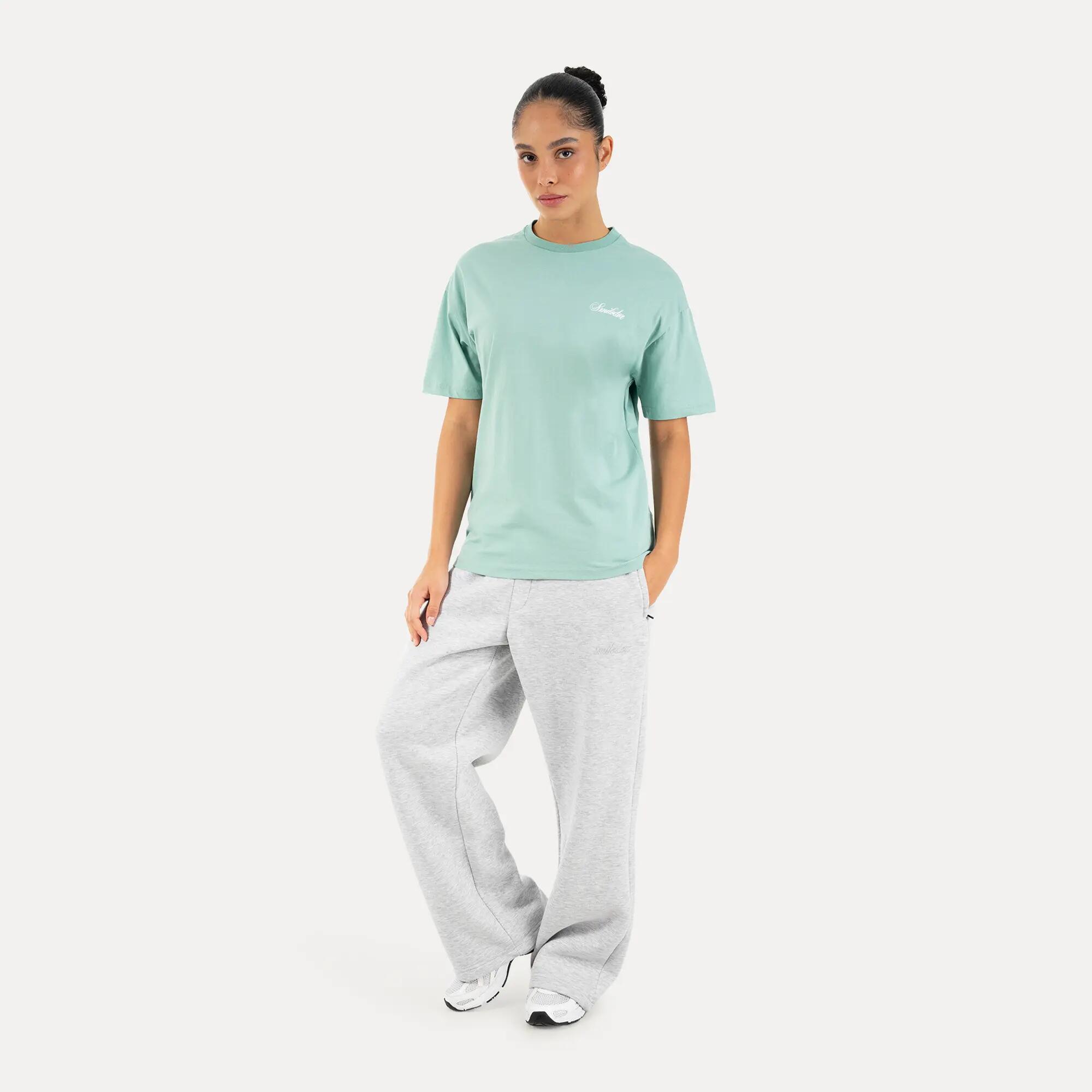 Damen T-Shirt Feyd Grün 2/6