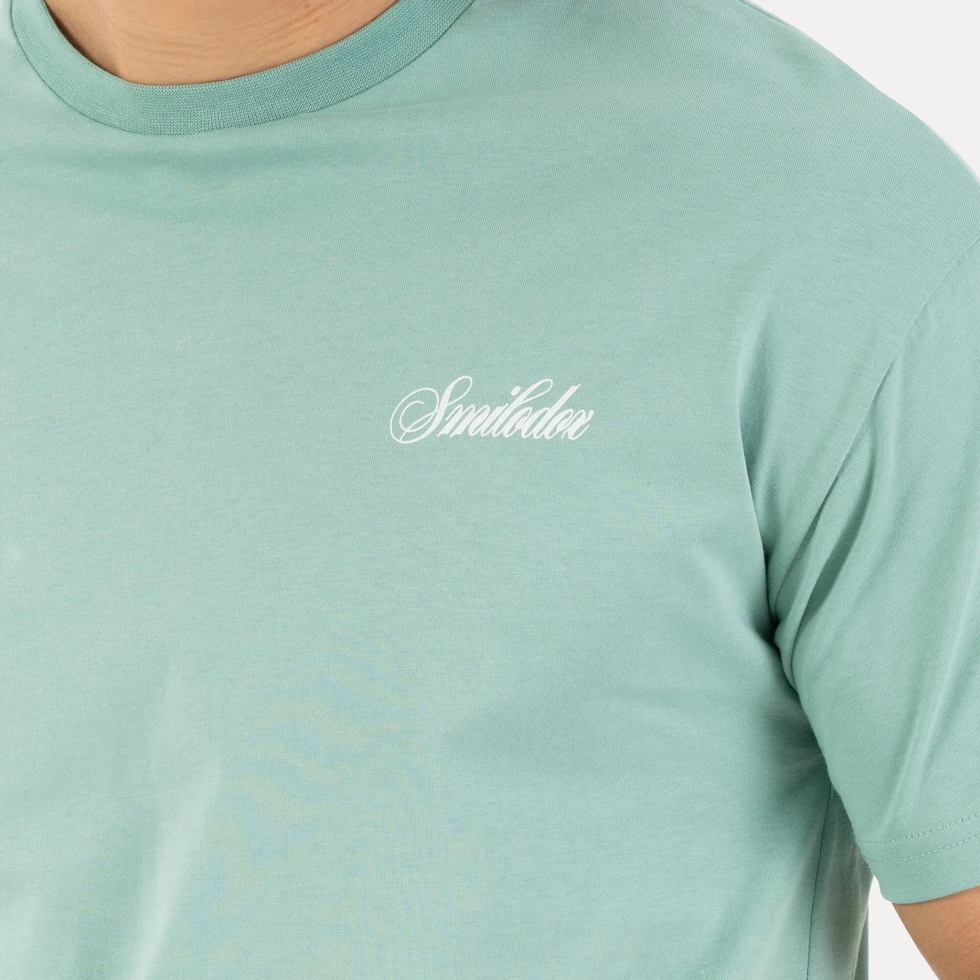 Damen T-Shirt Feyd Grün 4/6
