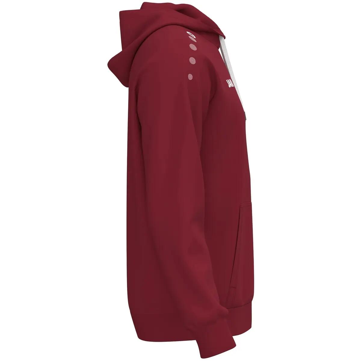 Dziecięca bawełniana bluza z kapturem Jako One 4/4