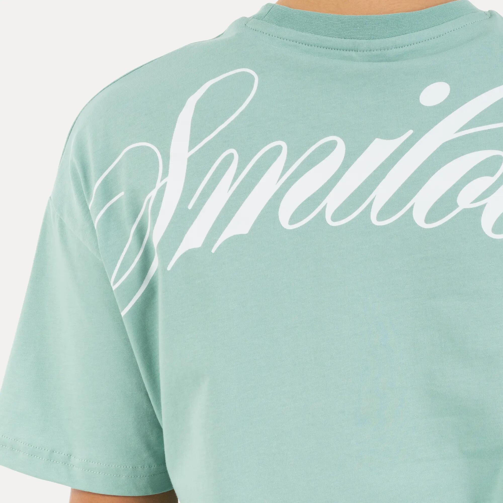 Damen T-Shirt Feyd Grün 5/6