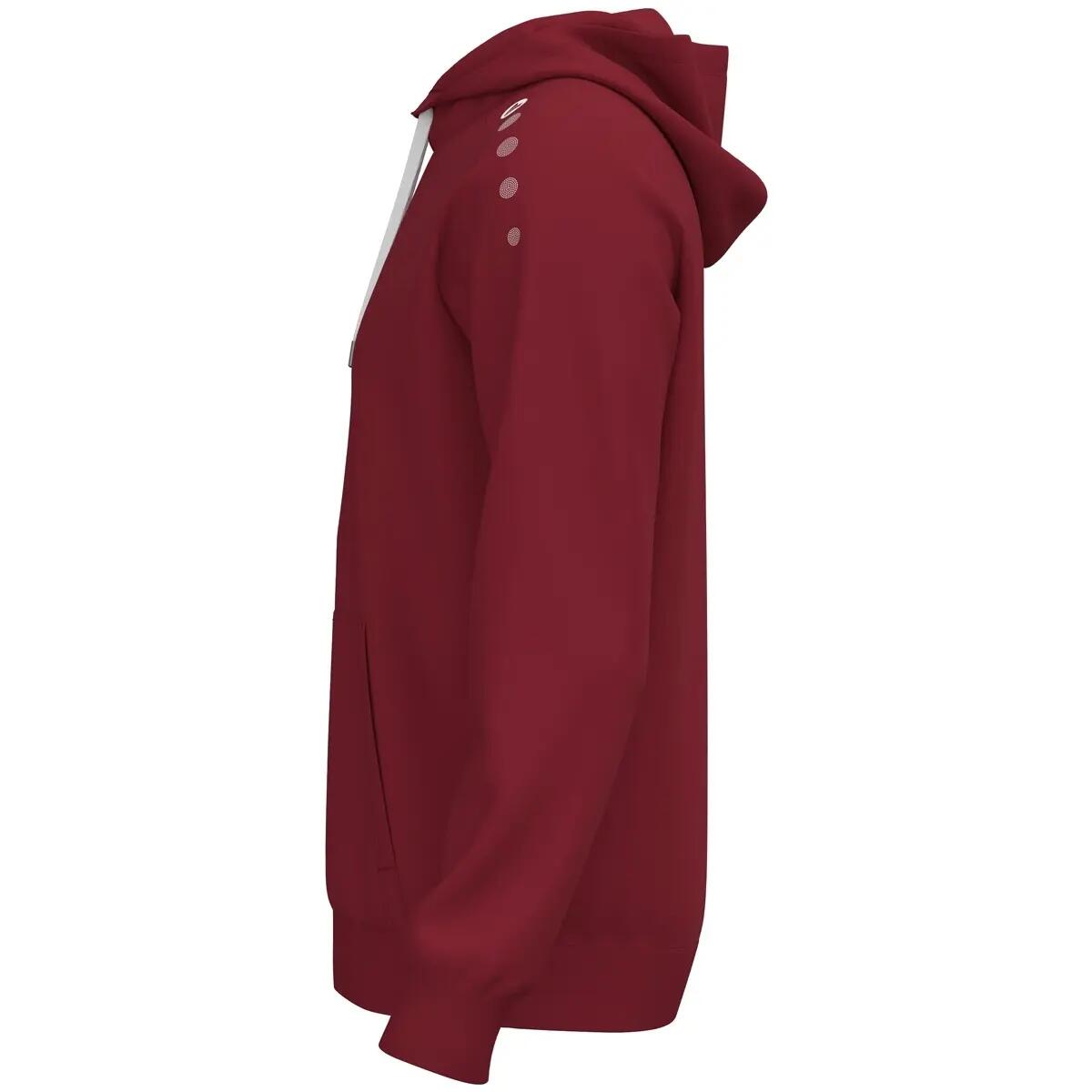 Dziecięca bawełniana bluza z kapturem Jako One 3/4