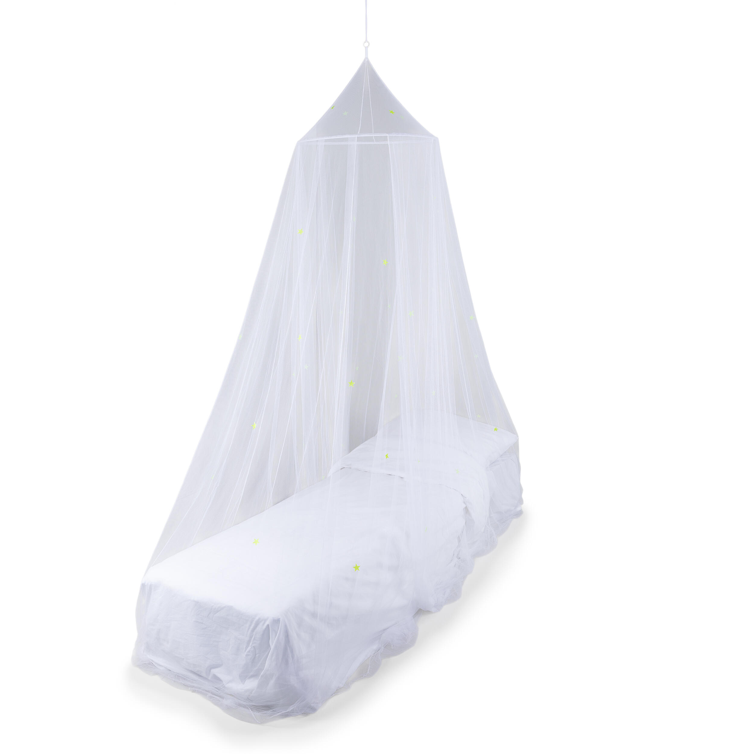 Breeze Sereno Stars Klamboe met Glow-in-the-Dark sterren 2/7
