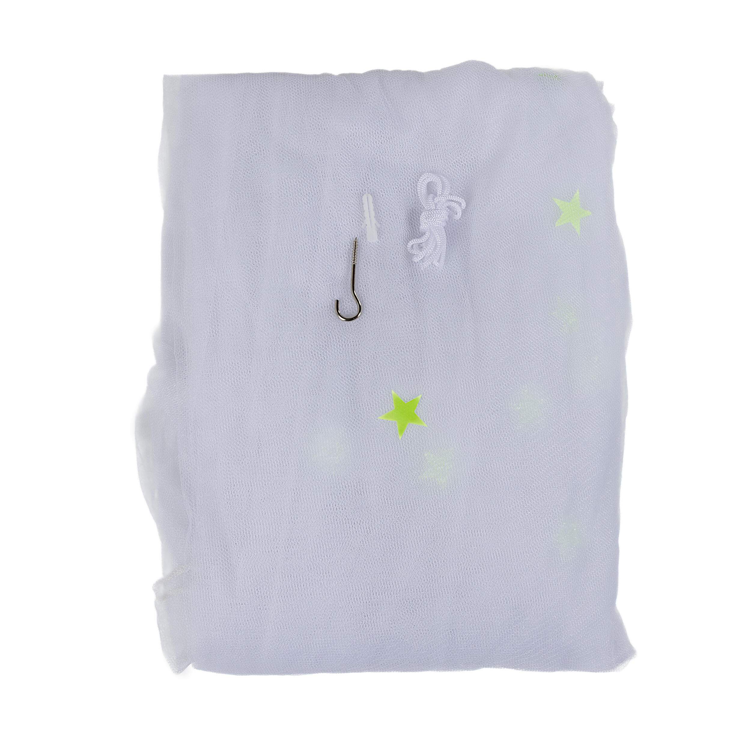 Breeze Sereno Stars Klamboe met Glow-in-the-Dark sterren 7/7