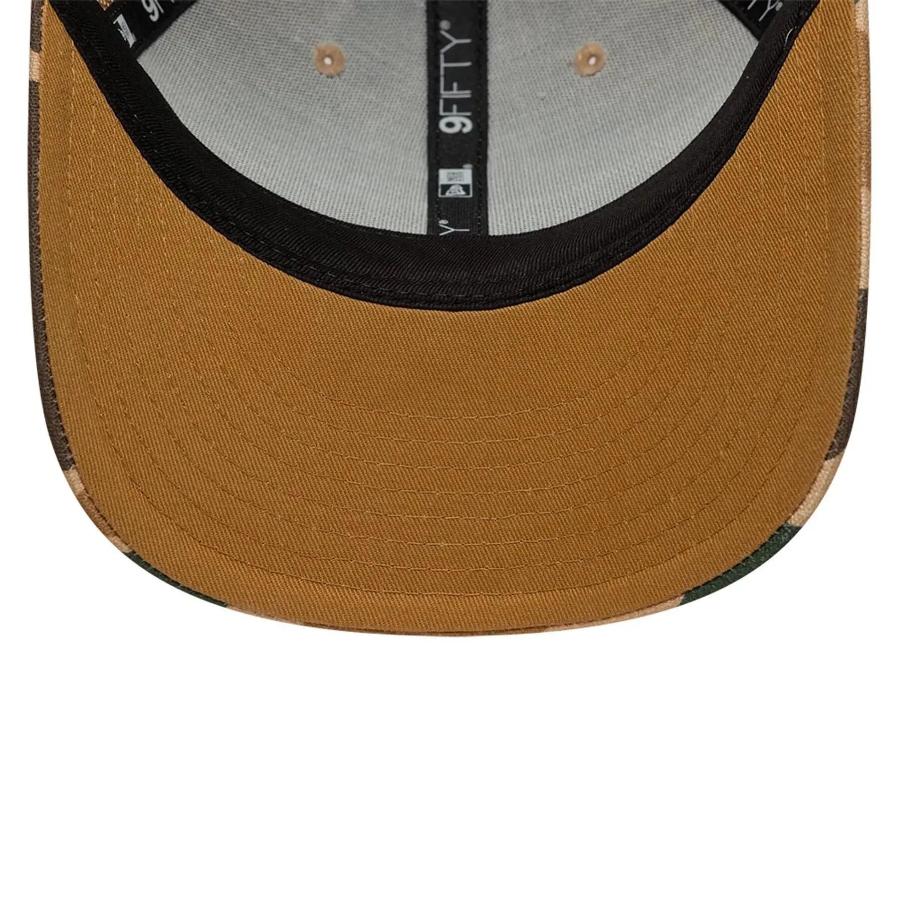 Casquette trucker New Era 9Fifty 3/5