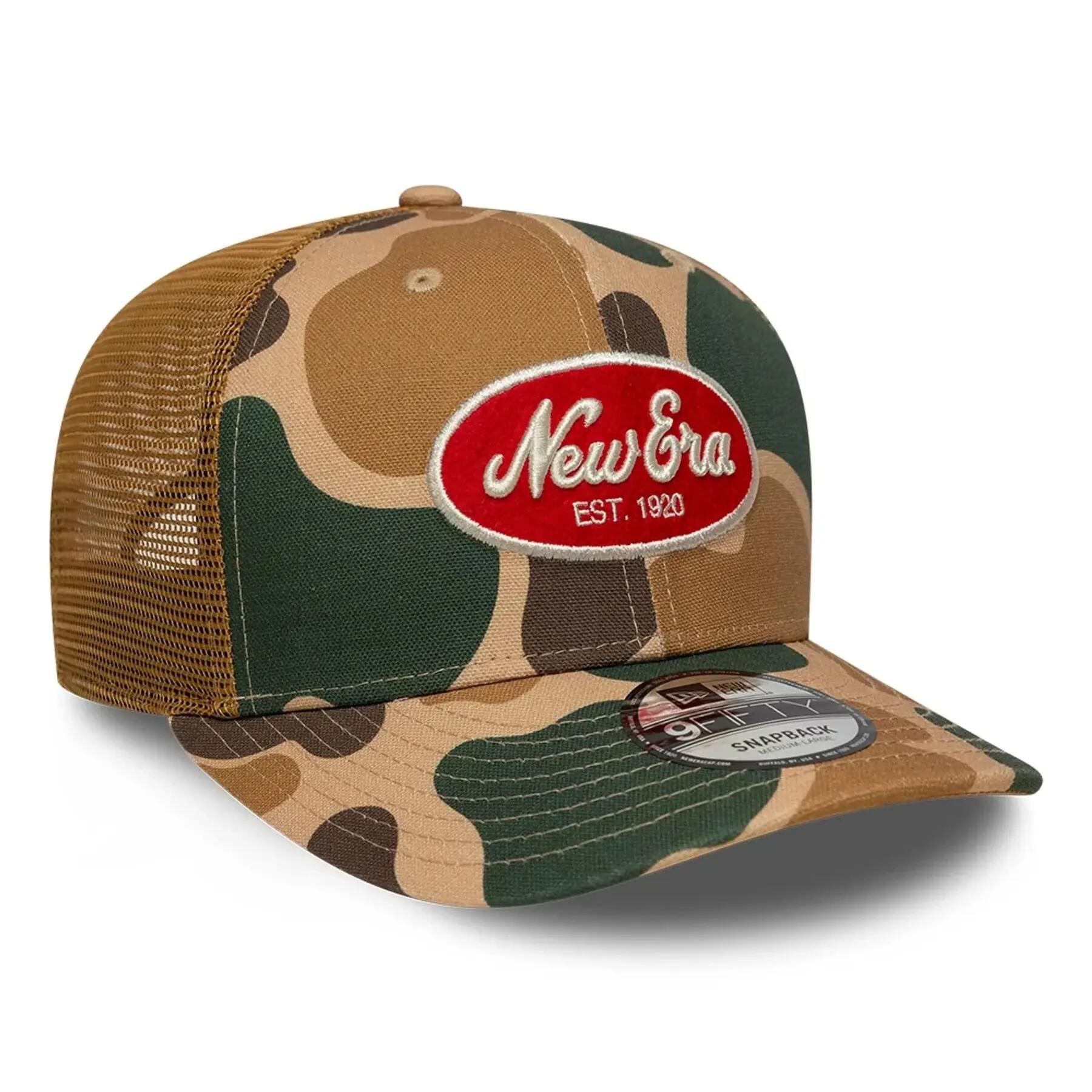 Casquette trucker New Era 9Fifty 2/5