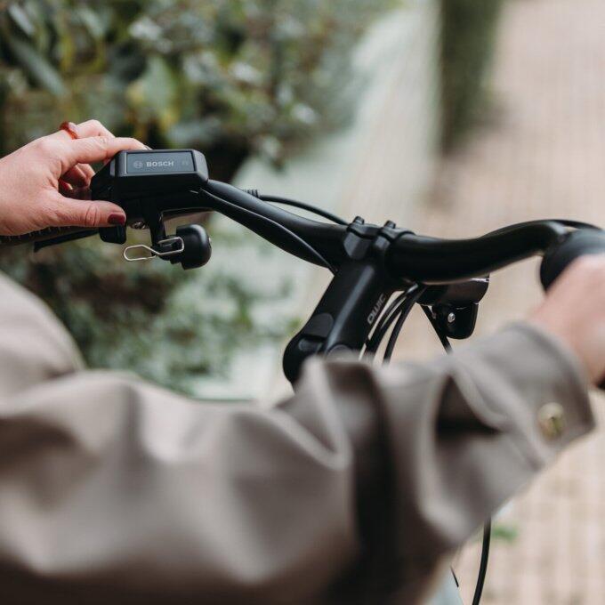 Qwic Elan Daily | Nieuw | 2 jaar garantie | 28 inch | 625Wh, Shimano Nexus, gr 2/7