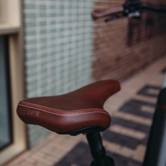 Qwic Elan Daily | Nieuw | 2 jaar garantie | 28 inch | 625Wh, Shimano Nexus, gr 5/7