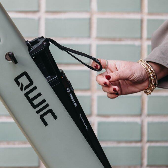 Qwic Elan Daily | Nieuw | 2 jaar garantie | 28 inch | 625Wh, Shimano Nexus, gr 4/7