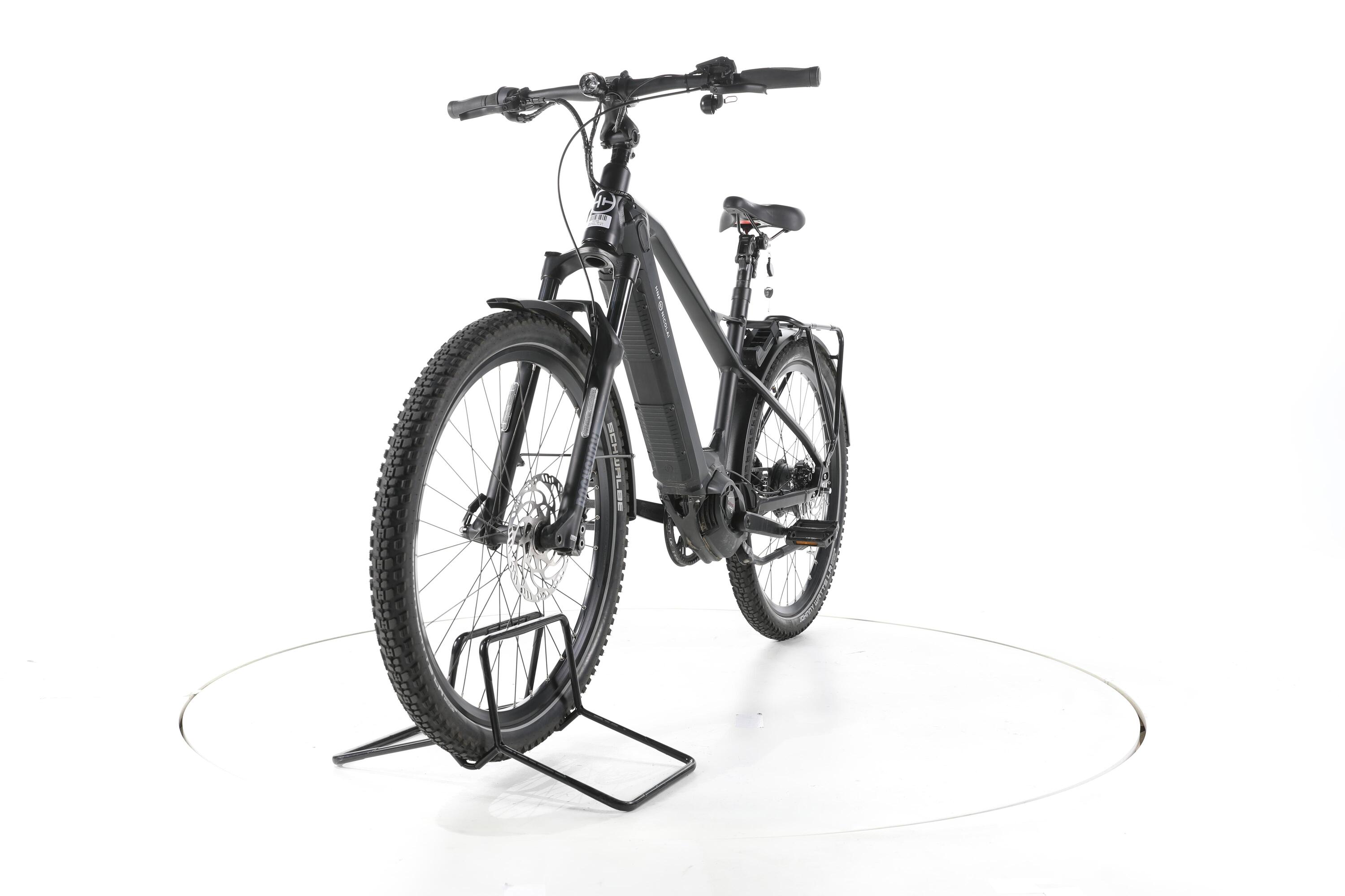Refurbished - HNF Nicolai XD3 City E-Bike 2024 - In gutem Zustand 4/7