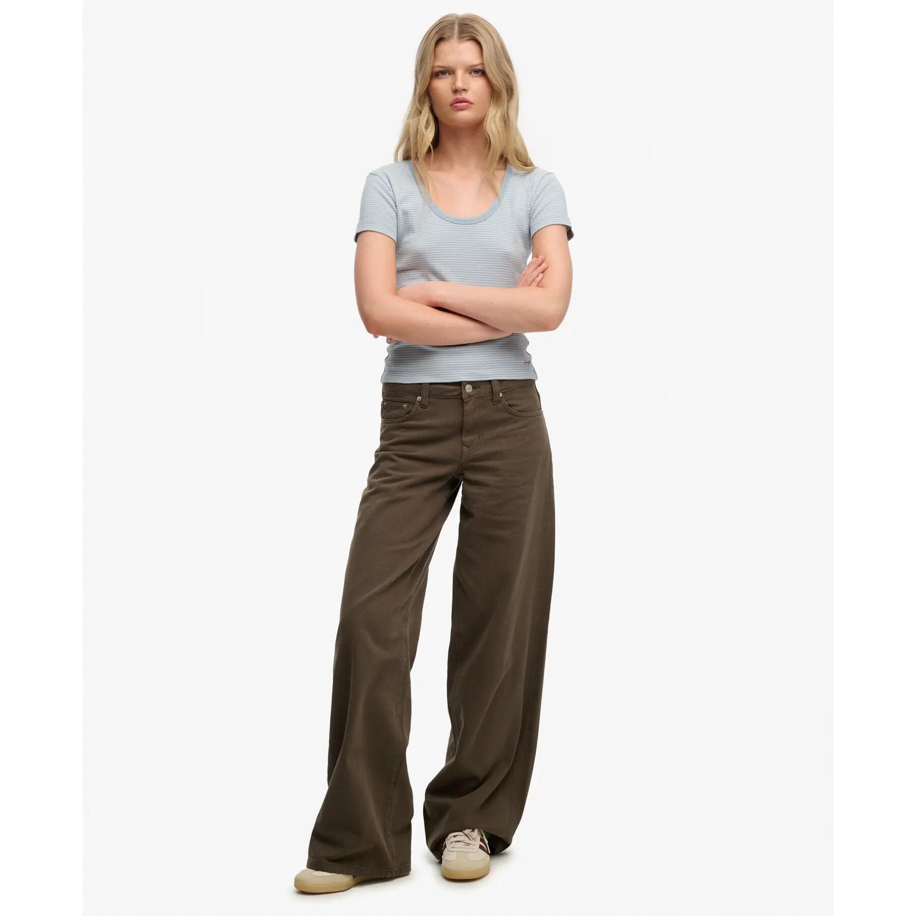 T-shirt da donna Superdry Athletic Essentials 4/5