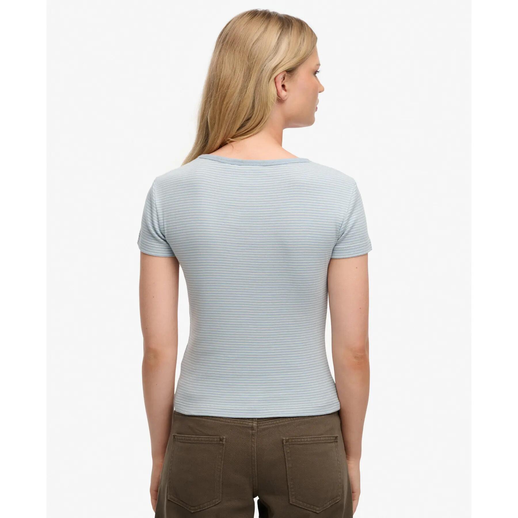 T-shirt da donna Superdry Athletic Essentials 2/5