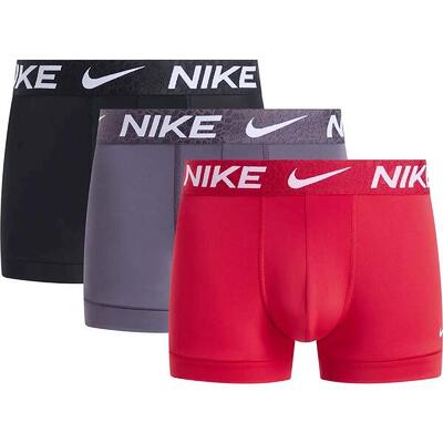 Ondergoed boxer nike trunk 3-pack volwassenen