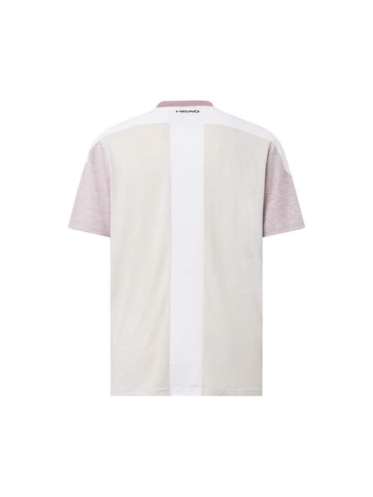 PLAY Tech Polo Herren Weiss 4/4