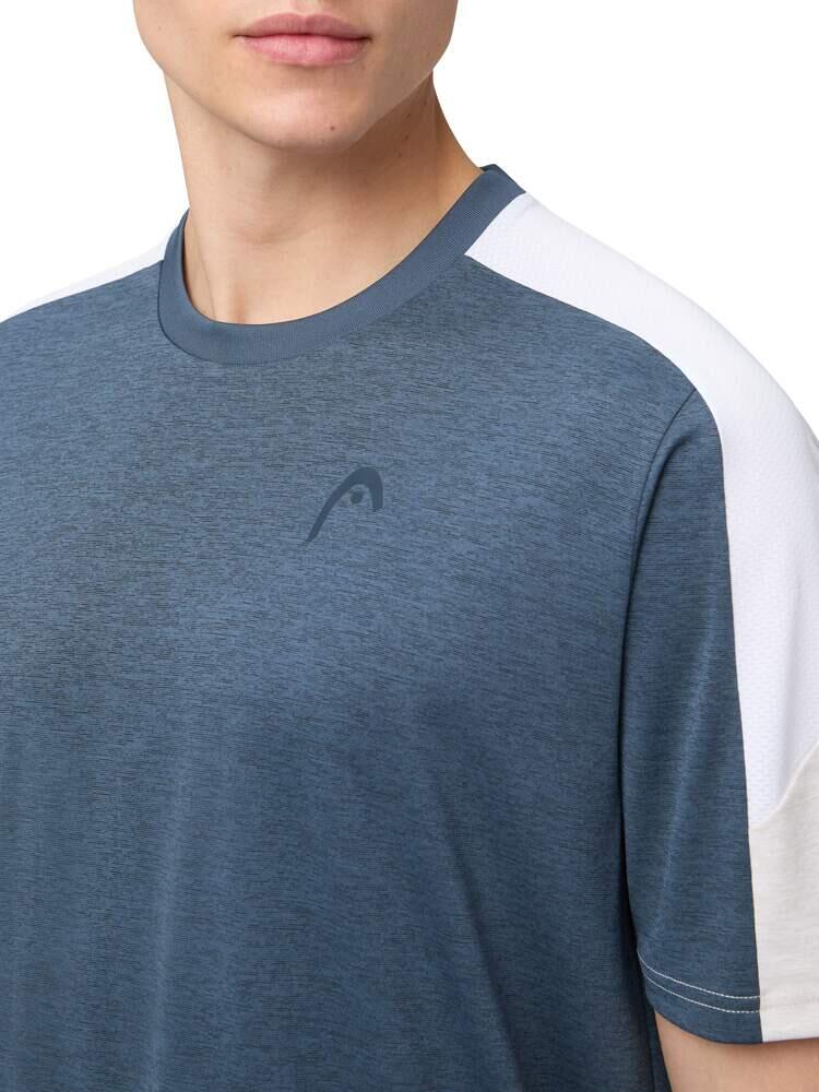 PLAY Tech T-Shirt Herren Navy 2/4