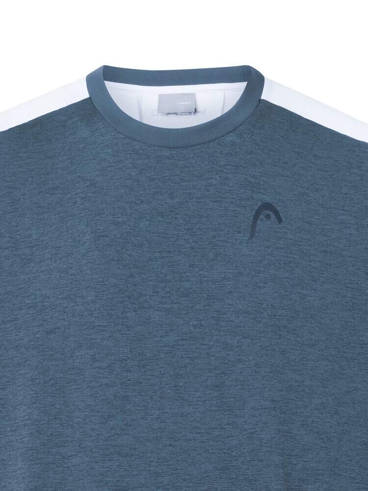 PLAY Tech T-Shirt Herren Navy 4/4
