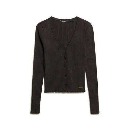 T-shirt manches longues femme Superdry Essential