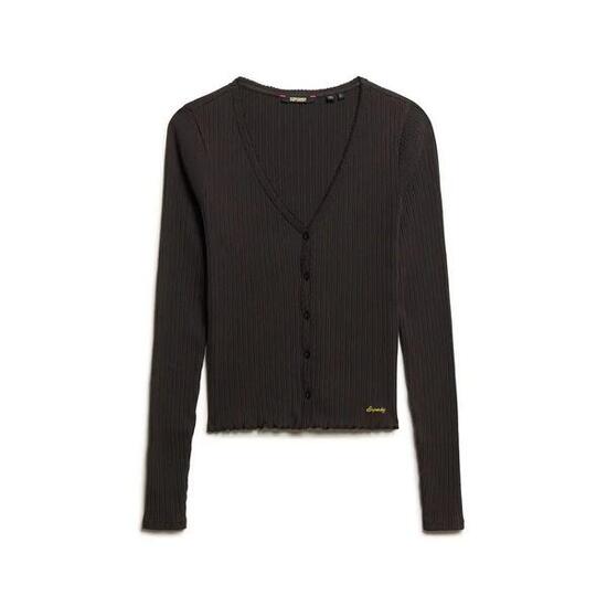 T-shirt manches longues femme Superdry Essential