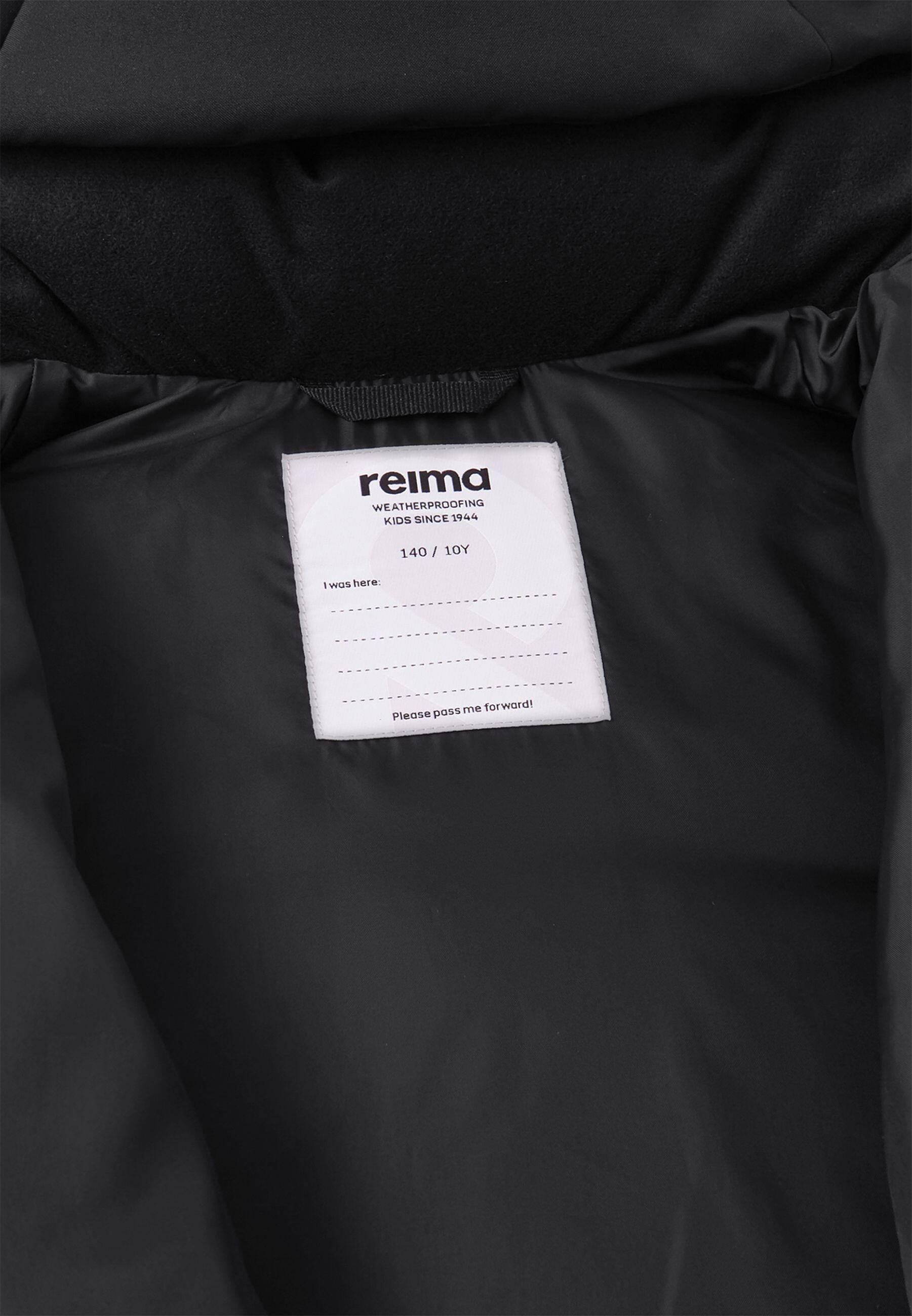 Veste en duvet Ranua - Touches réfléchissantes 6/7