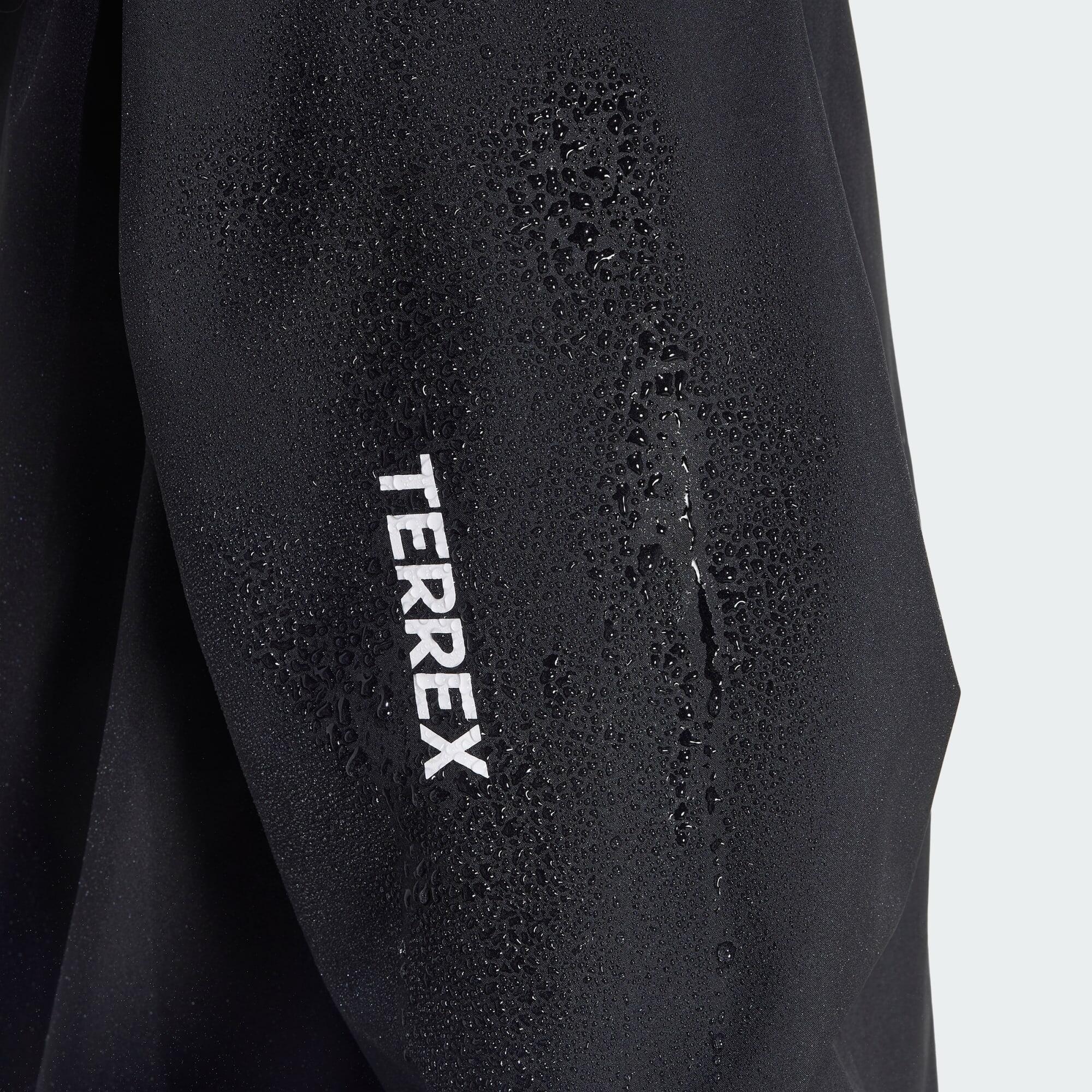 Terrex Multi Essentials 2 Layer CLIMAPROOF Rain Jacket 5/5