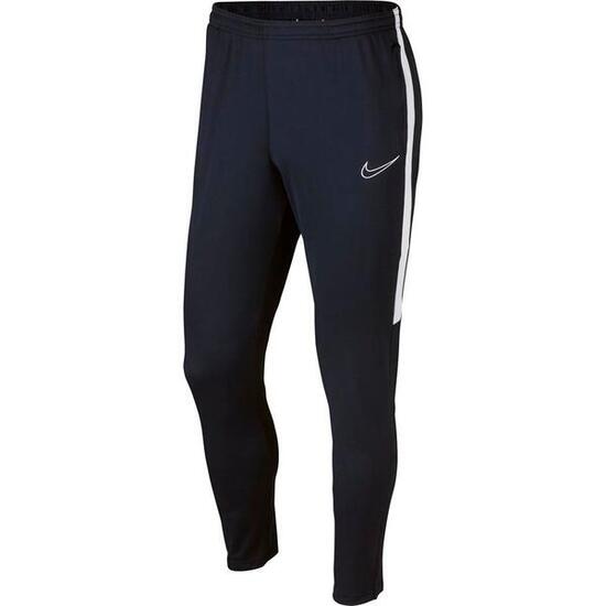 Spodnie męskie Nike Dry Academy granatowe AJ9729 451