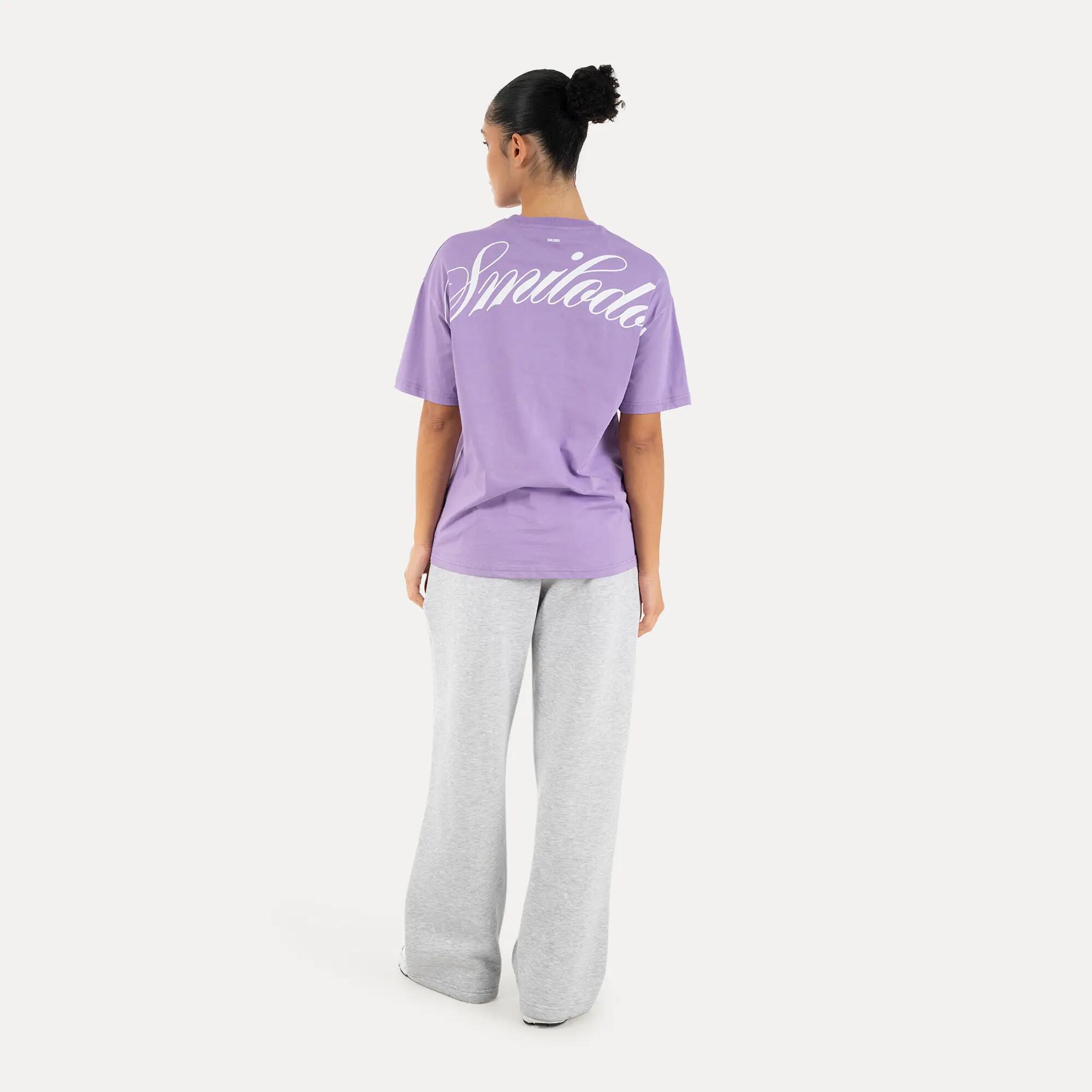 Damen T-Shirt Feyd Lila 3/6