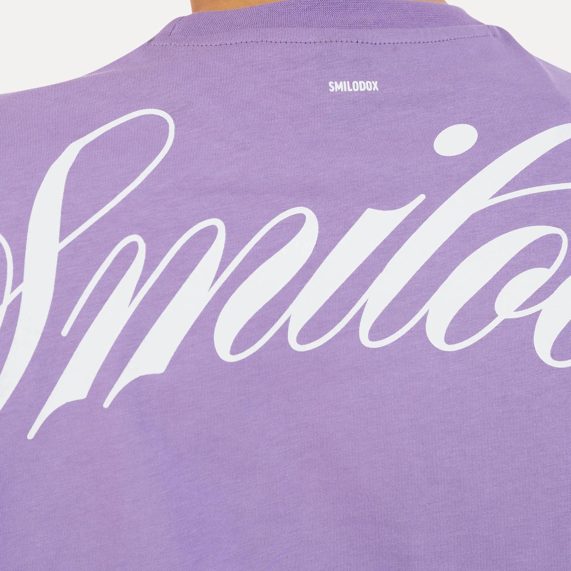 Damen T-Shirt Feyd Lila 5/6