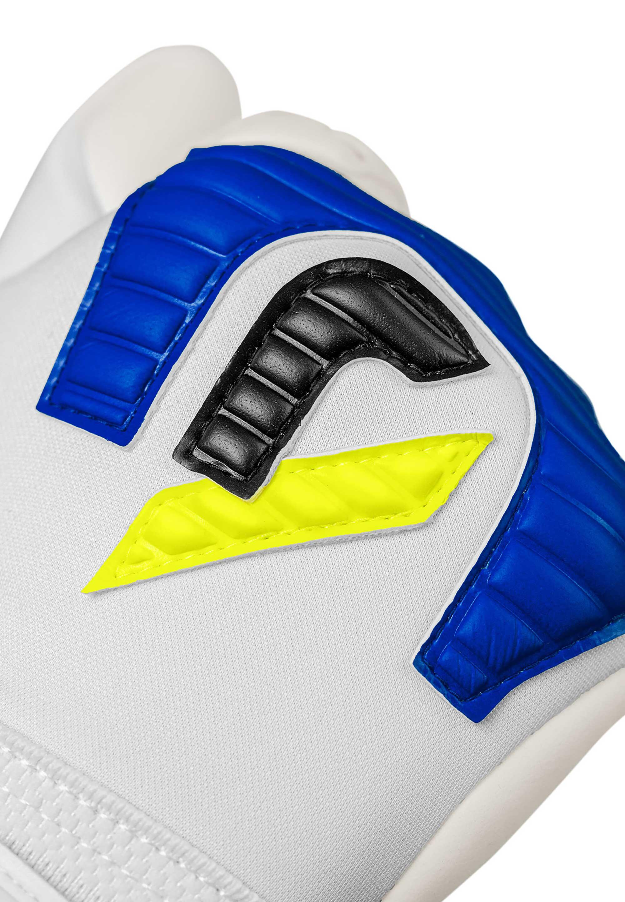 Guantes de portero Reusch Legacy 86 Gold X 3/6