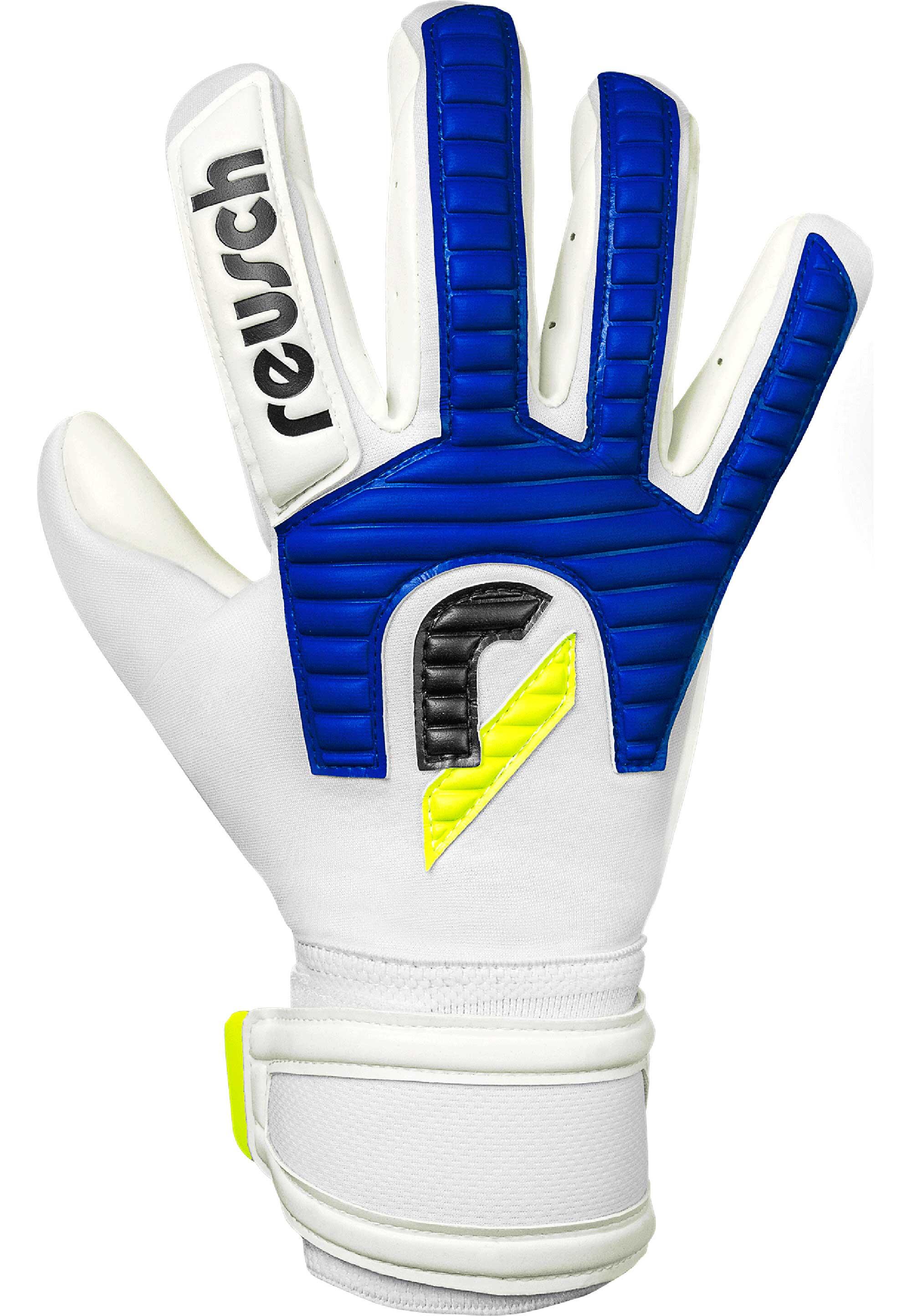 Guantes de portero Reusch Legacy 86 Gold X 5/6