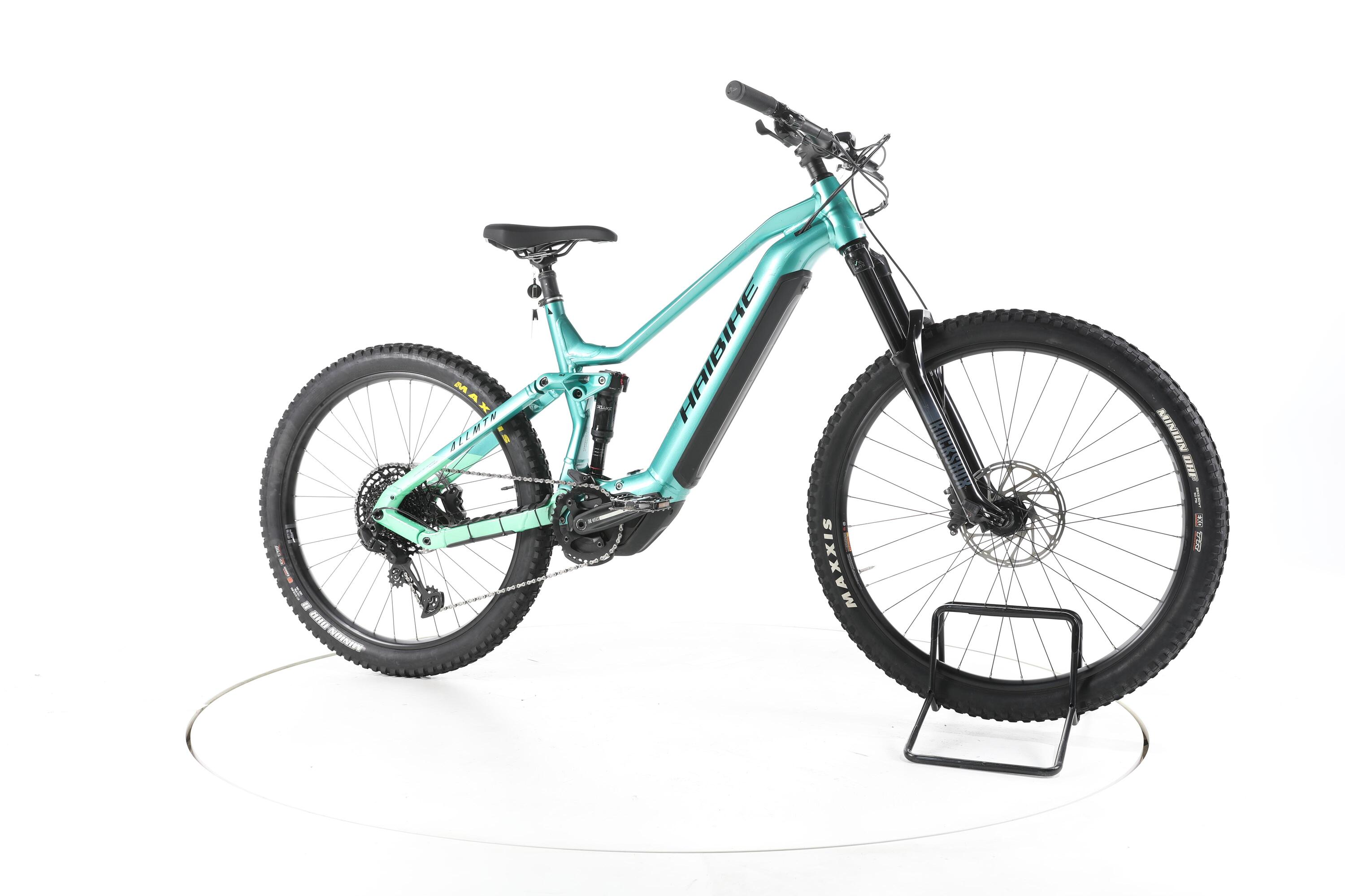 Reconditionné - Haibike AllMtn 2 Fully E-Bike - Très Bon 2/7