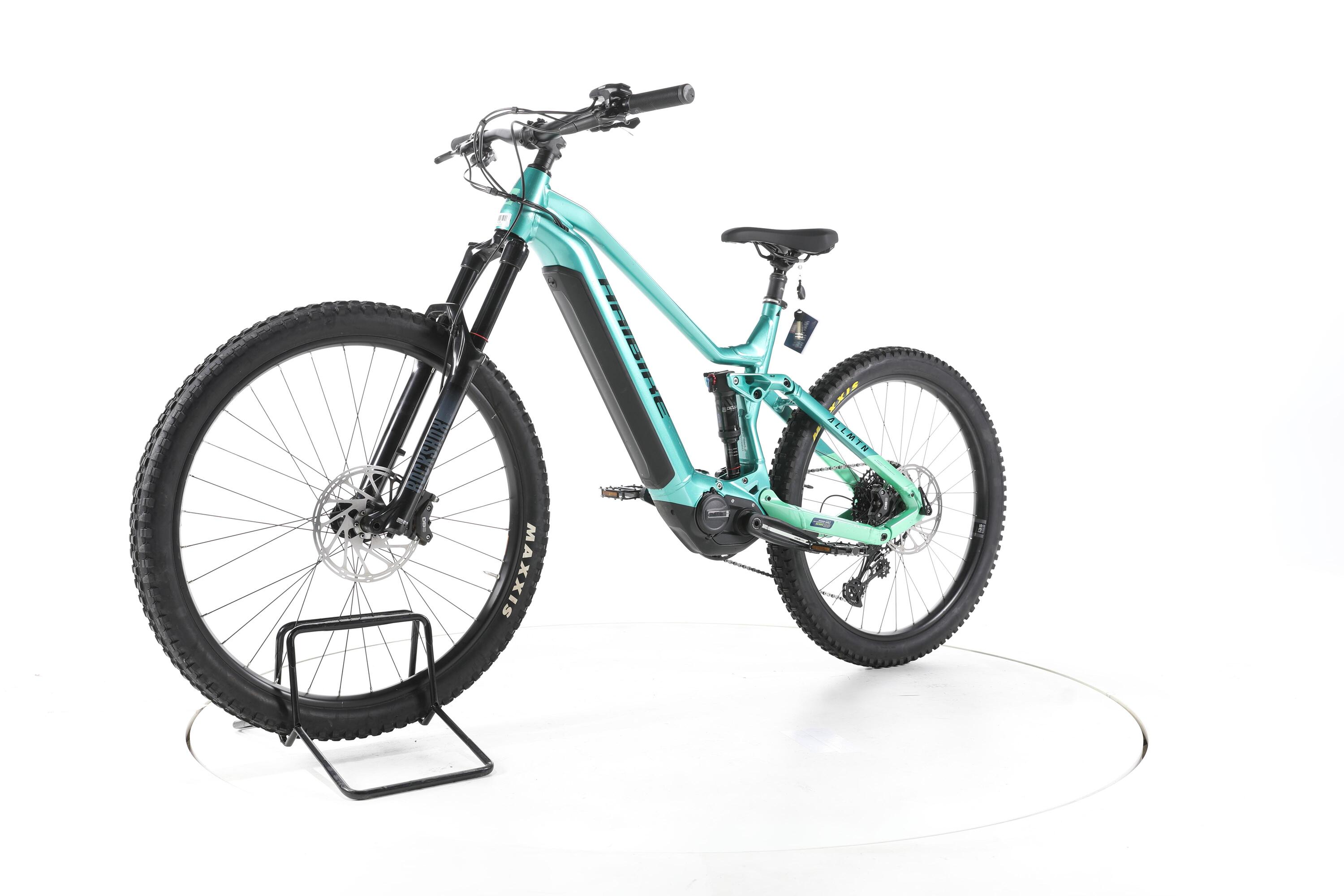 Reconditionné - Haibike AllMtn 2 Fully E-Bike - Très Bon 5/7