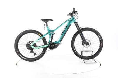 Tweedehands - haibike allmtn 2 e-bike fully - zeer goed