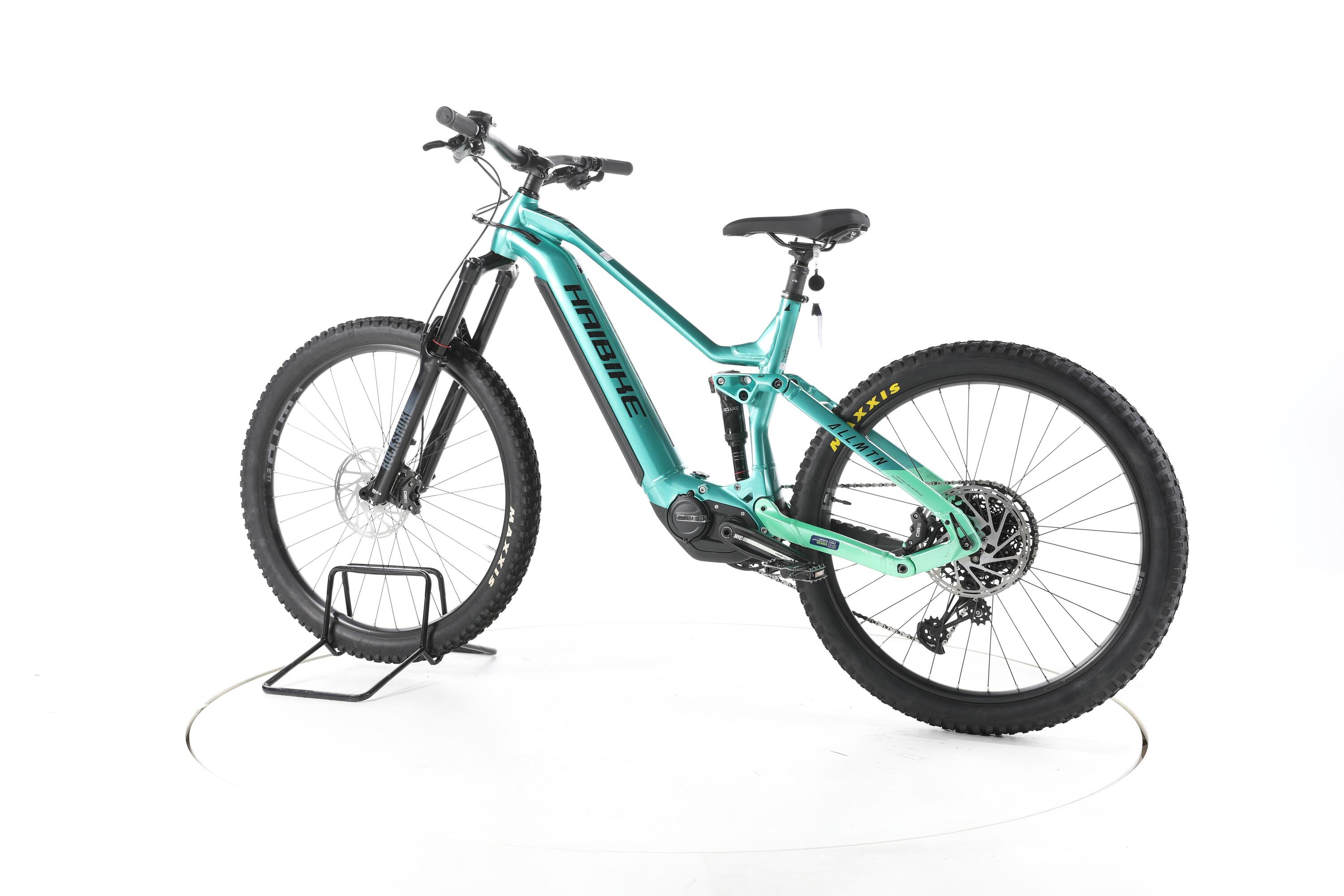 Reconditionné - Haibike AllMtn 2 Fully E-Bike - Très Bon 7/7