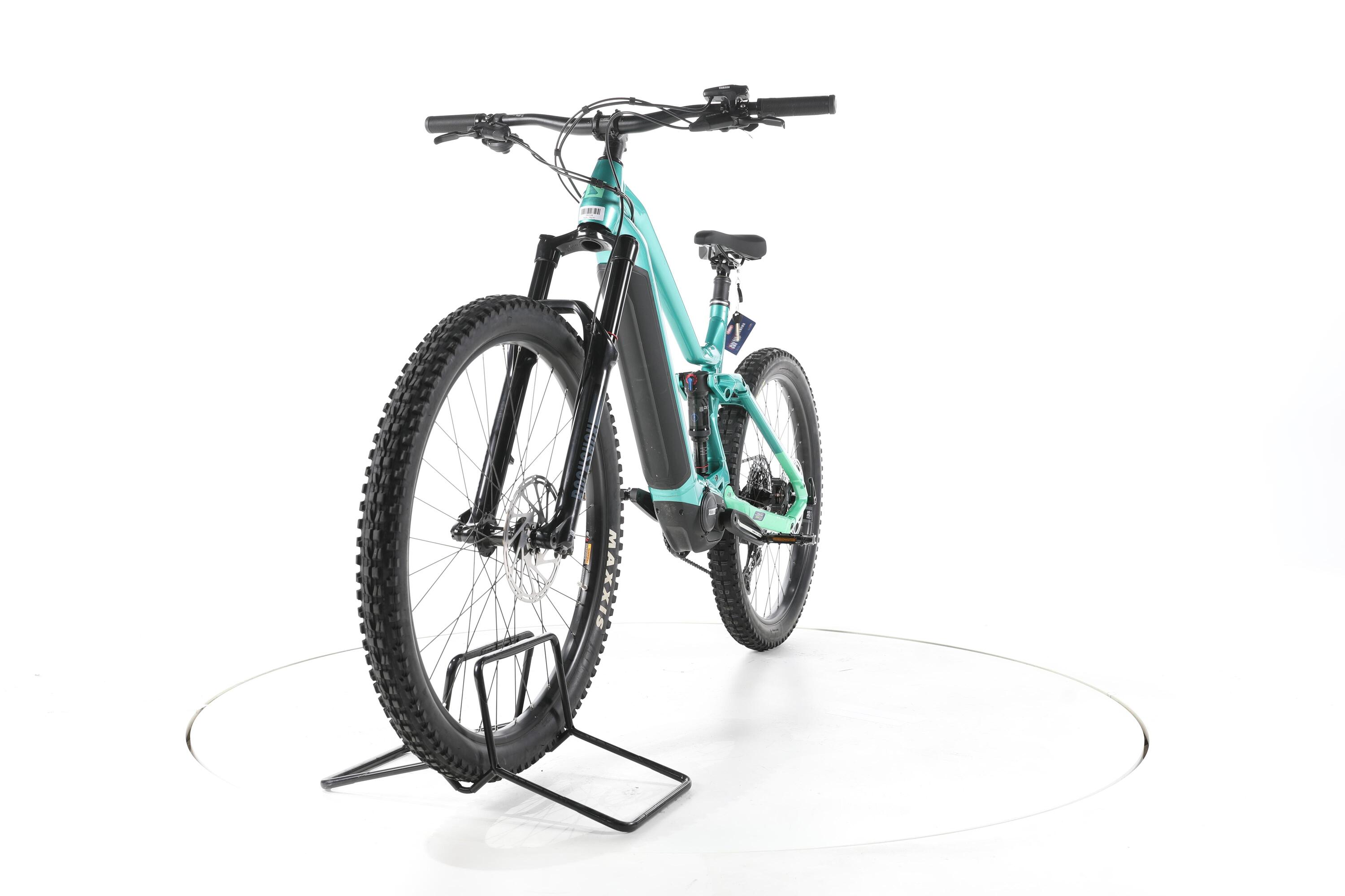 Reconditionné - Haibike AllMtn 2 Fully E-Bike - Très Bon 4/7