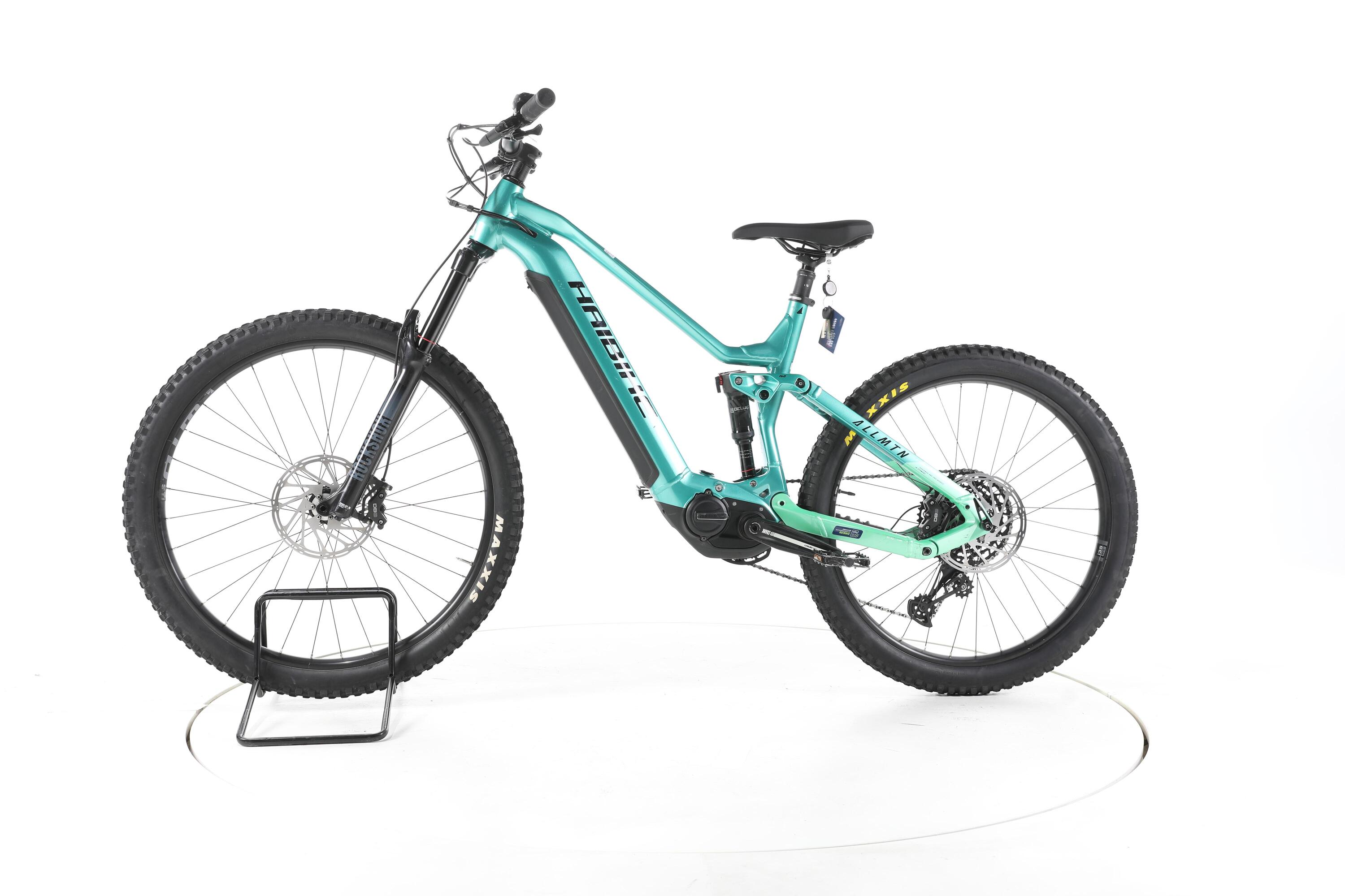 Reconditionné - Haibike AllMtn 2 Fully E-Bike - Très Bon 6/7