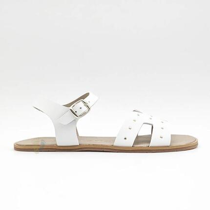 Coqueflex Sandalias Barefoot Blanco - Talla 39