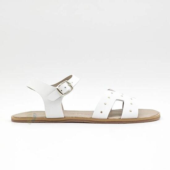 Coqueflex Sandalias Barefoot Blanco - Talla 39