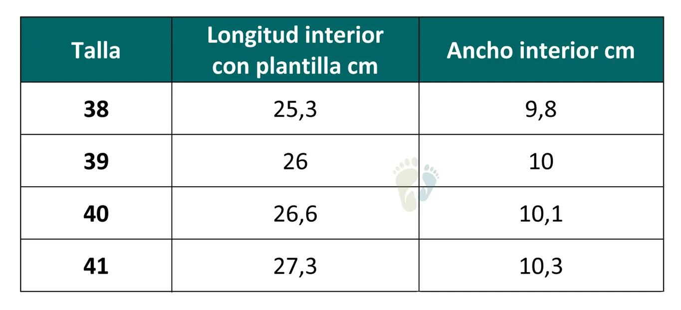 Coqueflex Sandalias Vaqueta Negro - Talla 39 6/6