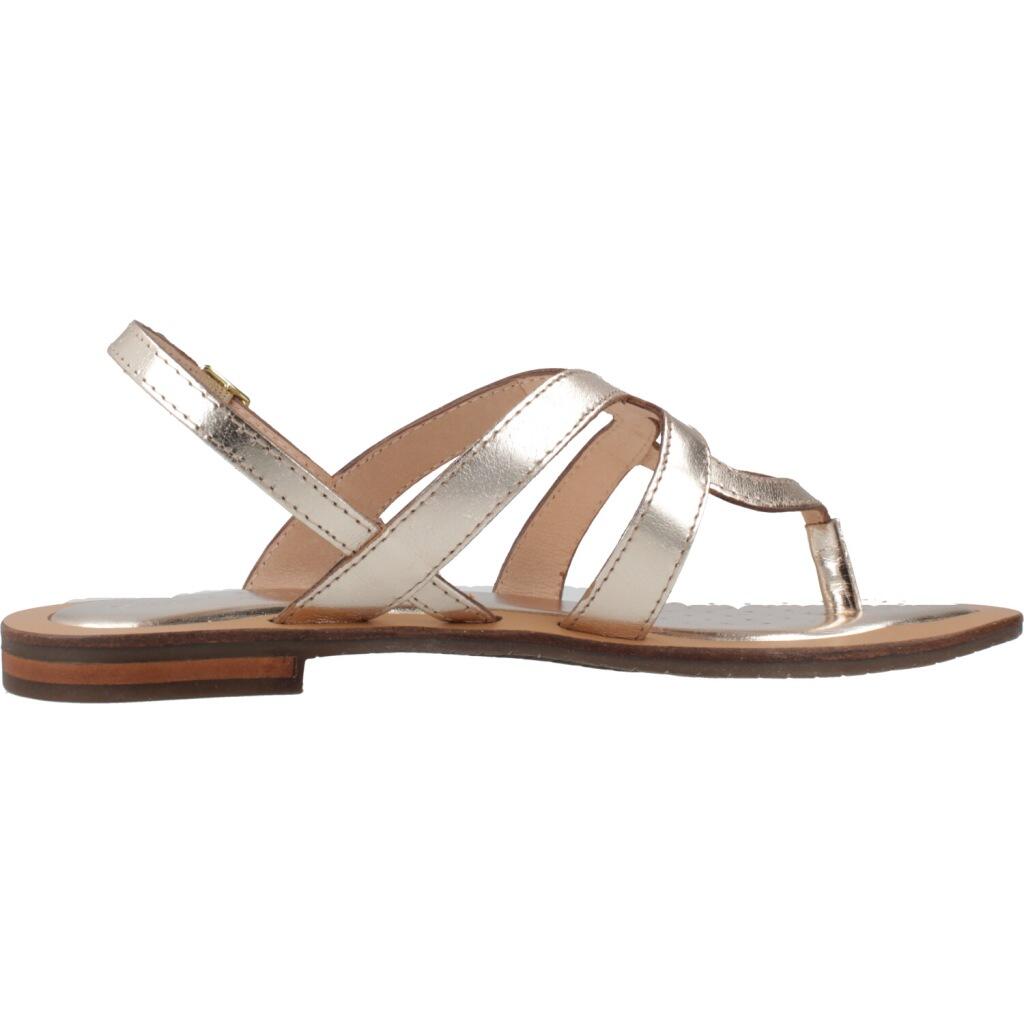 Sandalias Mujer Geox D Sozy Qc 4/5