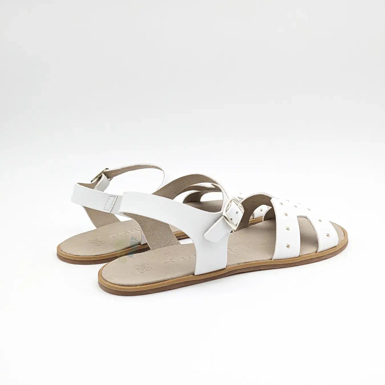 Coqueflex Sandalias Barefoot Blanco - Talla 41 4/7
