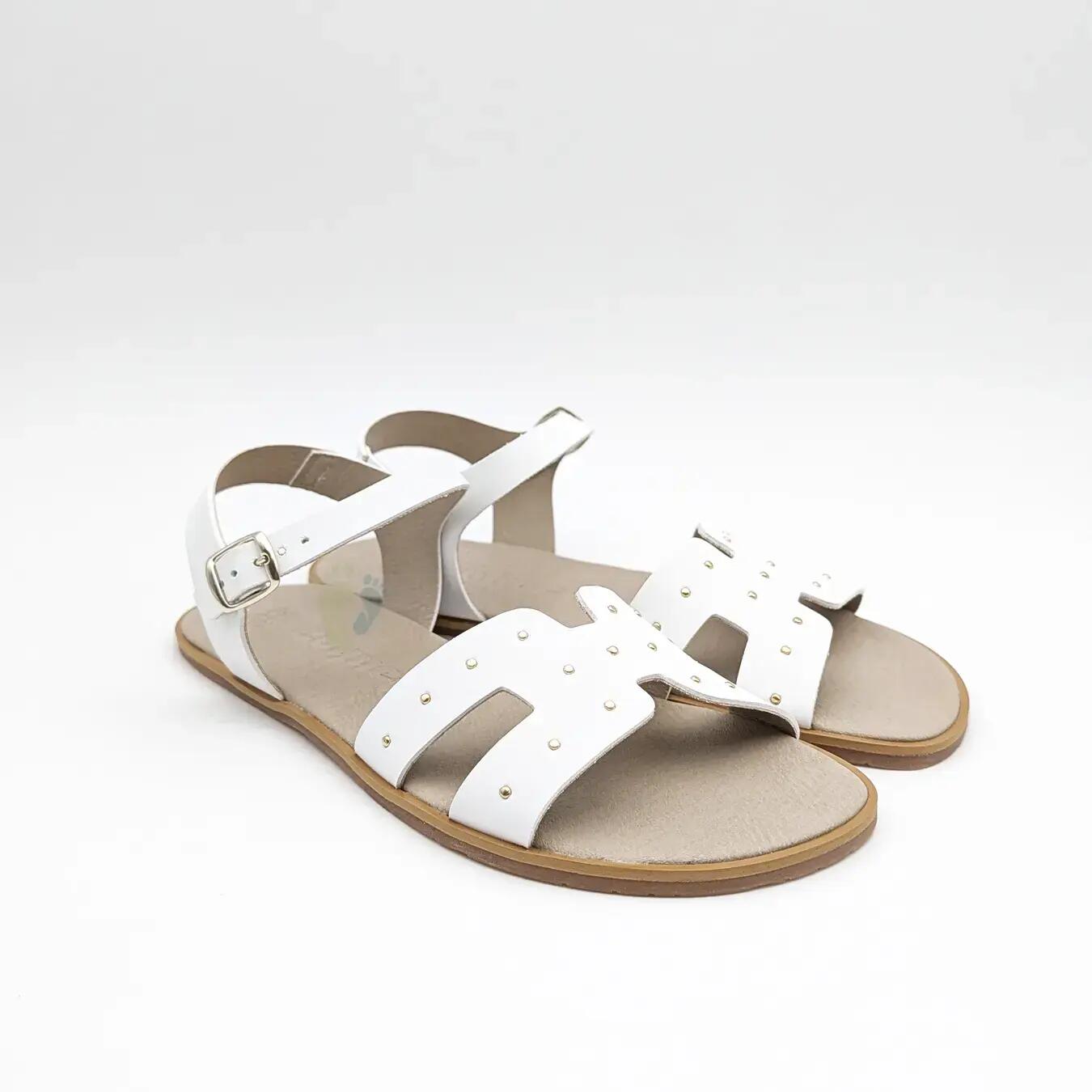 Coqueflex Sandalias Barefoot Blanco - Talla 41 6/7