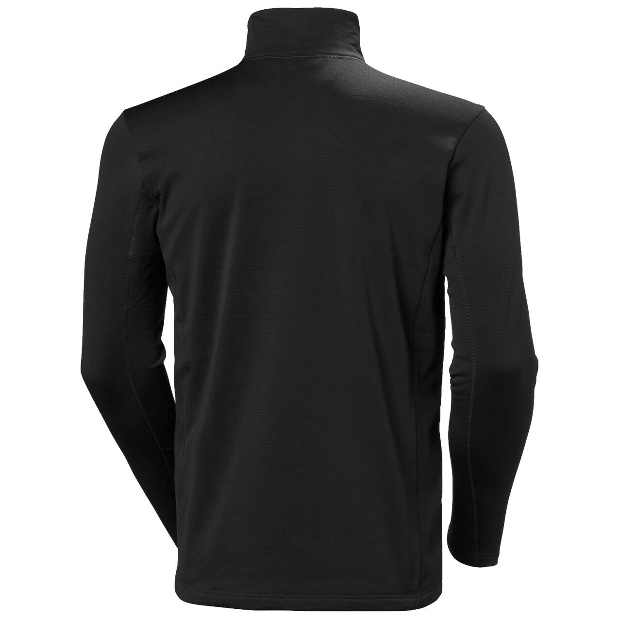 Felpa con zip a metà Helly Hansen Versalite Fleece 3/4