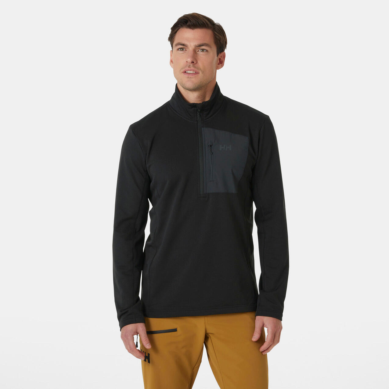 Felpa con zip a metà Helly Hansen Versalite Fleece 2/4