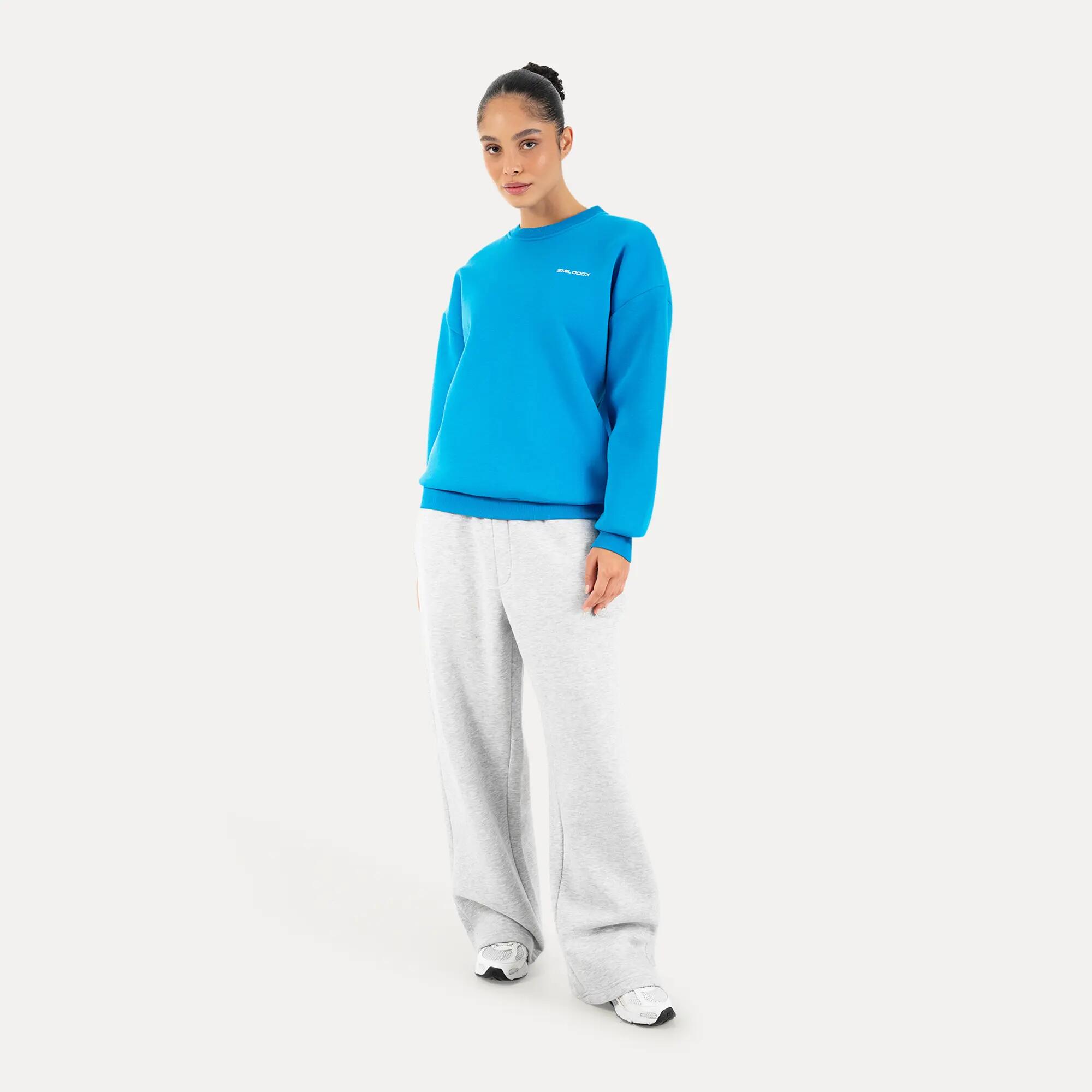 Herren Sweatshirt Tane Blau 2/6