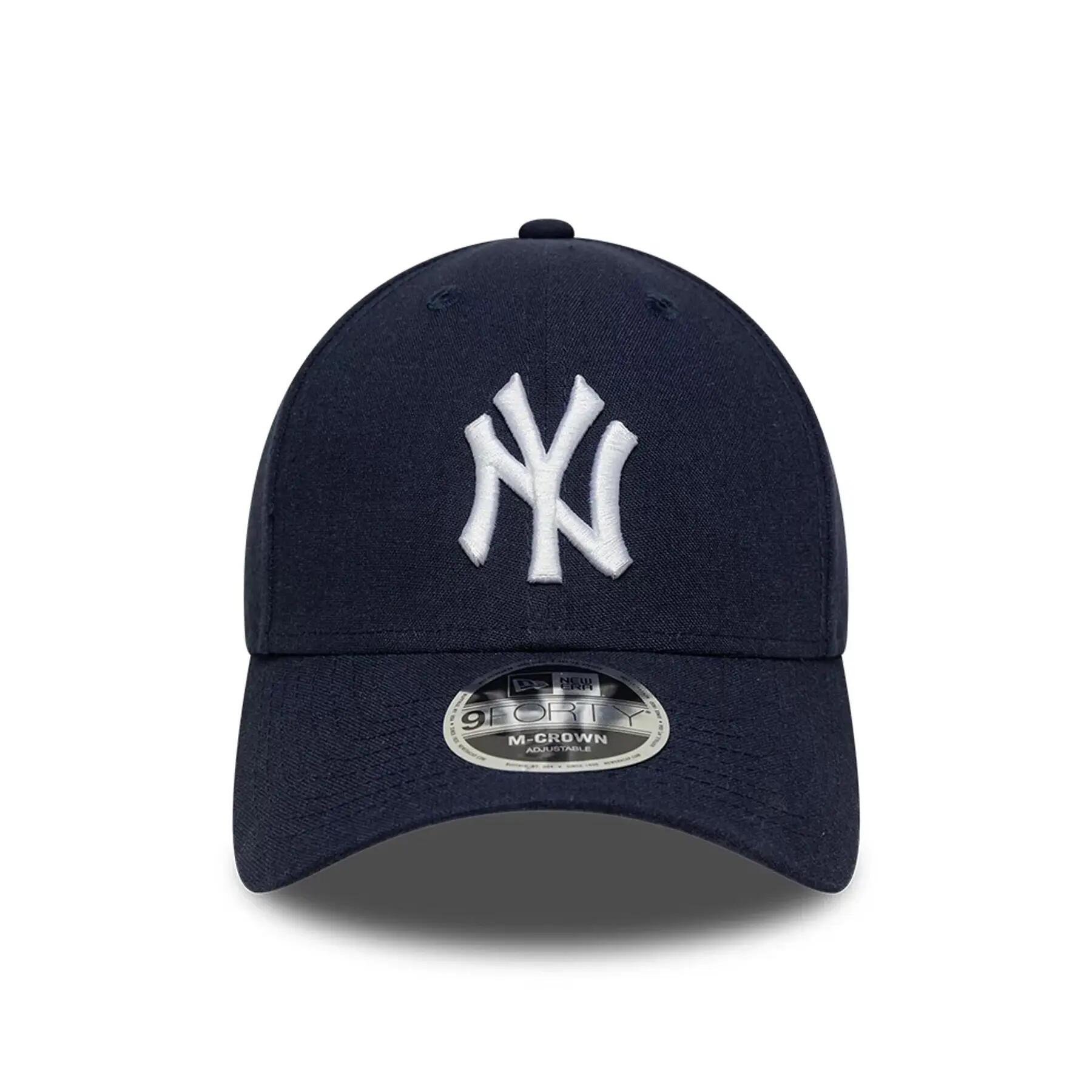 New York Yankees Baseball-Cap New Era 9Forty 3/5