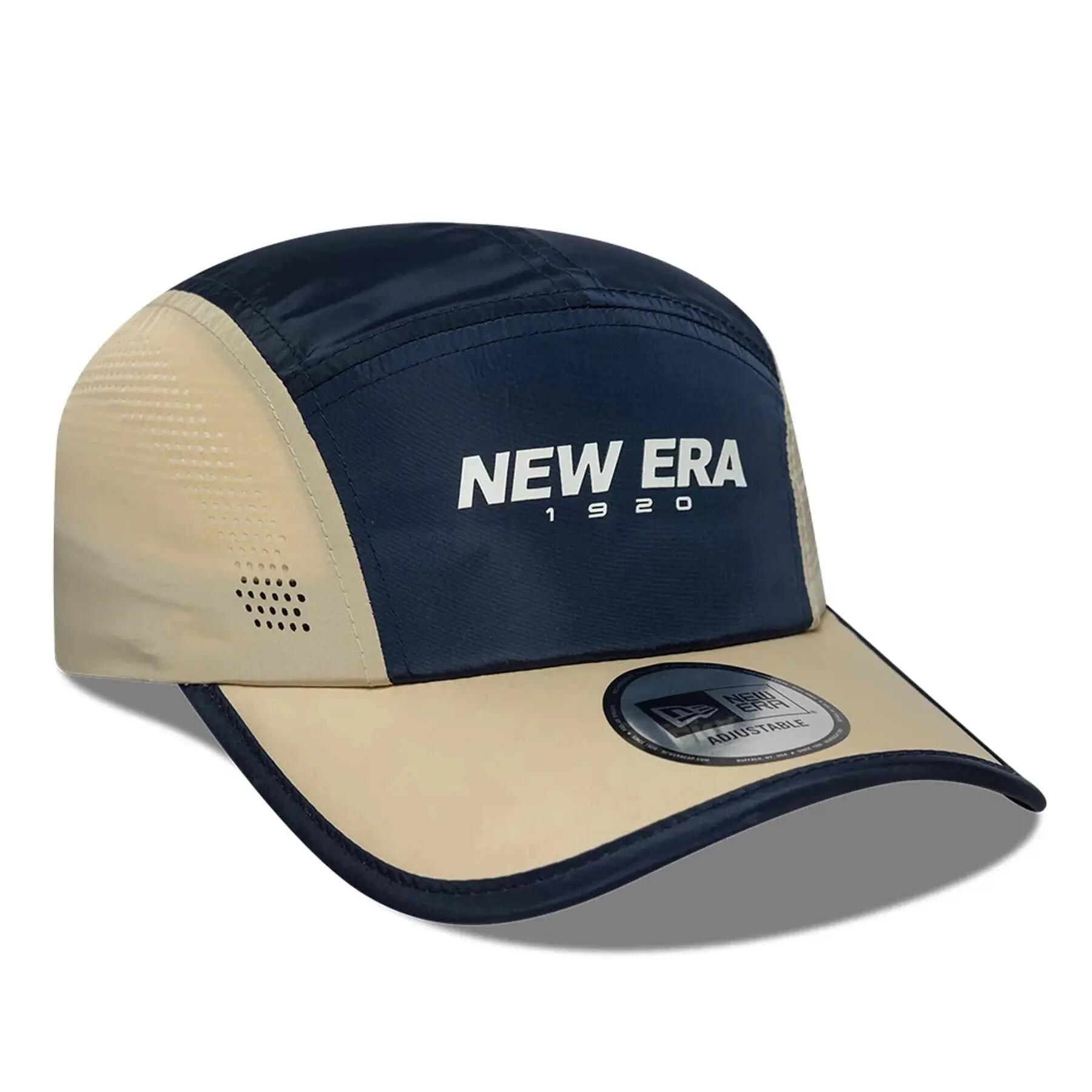 Casquette 5 Pannel New Era Colour Block Runner 3/5