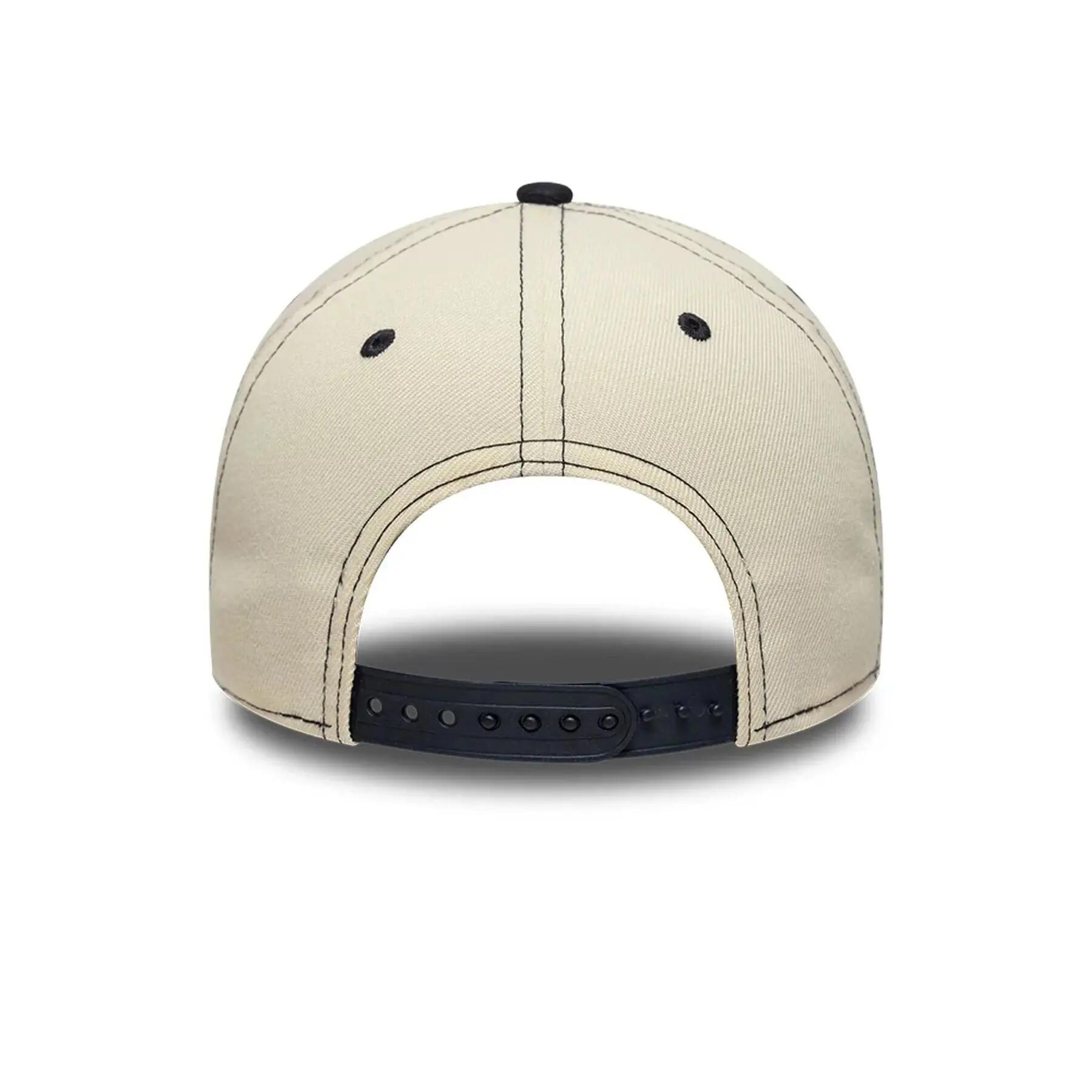 Gorra de béisbol de los New York Yankees New Era 9Forty City Icon 5/6